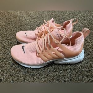 Brand new never worn nike prestos